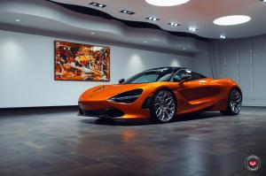 2018 McLaren 720S on Vossen Wheels (S17-01)